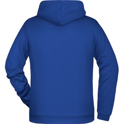 Basic Hoody Man bedrukt