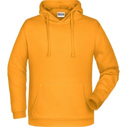 Basic Hoody Man (gold-yellow)