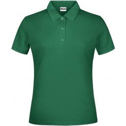 Basic Polo Lady (Irish-green)