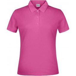 Basic Polo Lady (pink)