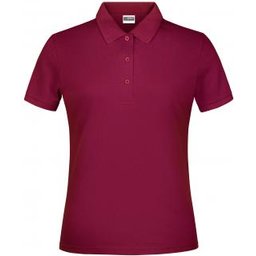 Basic Polo Lady (wine)