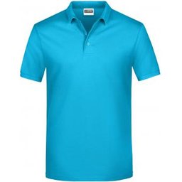 Basic Polo Man (turquoise)