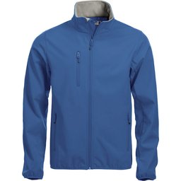 Basic Softshell Jacket