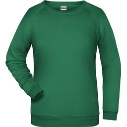 Basic Sweat Lady (Irish-green)