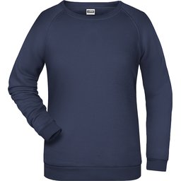 Basic Sweat Lady (navy)