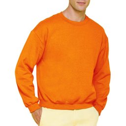 Basic Sweater met bedrukking