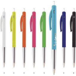 STYLO-BILLE BIC M10 MEDIUM RÉTRACTABLE /50