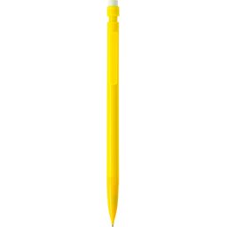 Bic Matic Eco vulpotlood geel