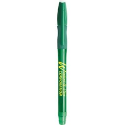 Bic uitwisbare gelpen groen bedrukken