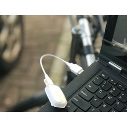 BikeLed USB opladen