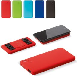 Blade Suction draadloze powerbank - 4000 mAh