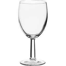 Brasserie wijnglas - 245 ml