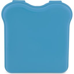 Broodtrommel Sandwich-blauw recht