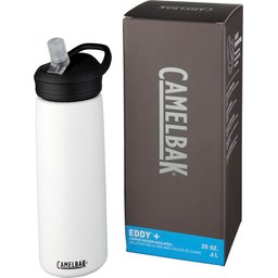 Camelbak Eddy  koperen vacuüm geïsoleerde drinkfles - 600 ml