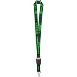 Car buckle lanyard seatbelt