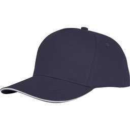 Ceto 5 panel sandwich cap