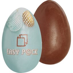 Chocolade Paaseitje