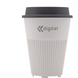 Circular&Co Returnable Cup with Lid 340 ml – Duurzaam, stijlvol en praktisch