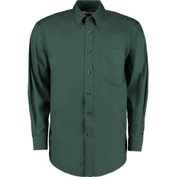 Classic Fit Corporate Oxford Shirt groen
