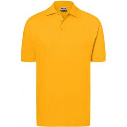 Classic Polo (gold-yellow)