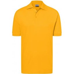 Classic Polo (gold-yellow)