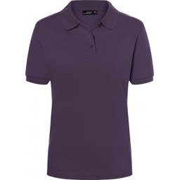 Classic Polo Ladies (aubergine)