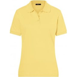 Classic Polo Ladies (light-yellow)