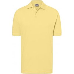 Classic Polo (light-yellow)