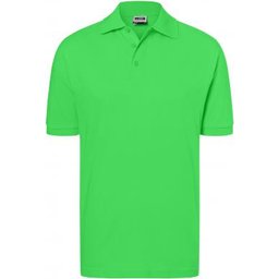Classic Polo (lime-green)
