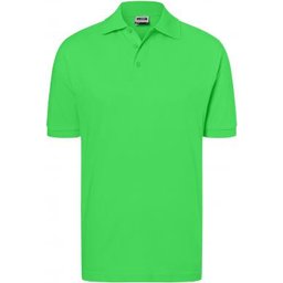Classic Polo (lime-green)