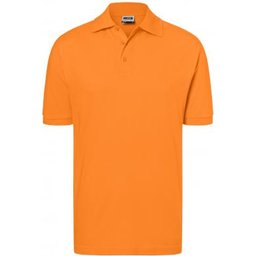 Classic Polo (orange)