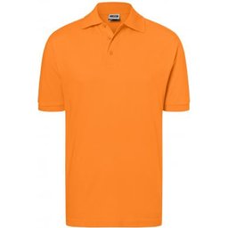 Classic Polo (orange)