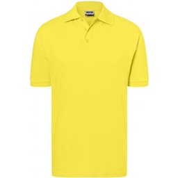 Classic Polo (yellow)