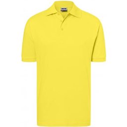 Classic Polo (yellow)
