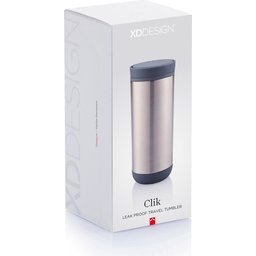 Clik eco mok levrije thermos