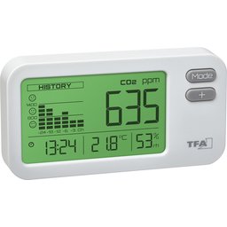 CO2 Monitor AIRCO2NTROL COACH