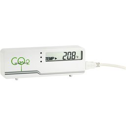 CO2 Monitor AIRCO2NTROL MINI luchtkwaliteit