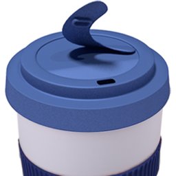 Coffee 2 Go - 350 ml bedrukt