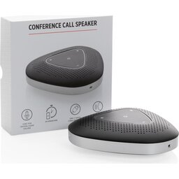 Conference call speaker -verpakking