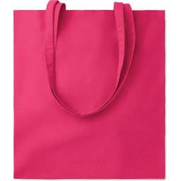 Cottonel Colour draagtas-fuchsia