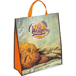 Custom Made Shopping Bag 40x45x17cm