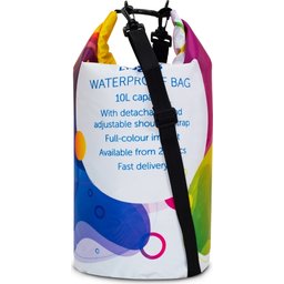 Custommade Waterafstotende Tas 10L