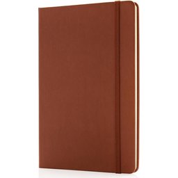 Deluxe hardcover PU A5 notitieboek