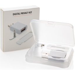 Digitale privacy kit - verpakking