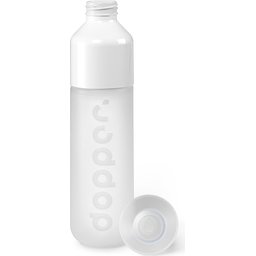 Dopper Original waterfles wit bedrukken