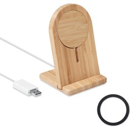 Draadloos magnetische lader