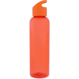 Drinkfles Loop 600ml-oranje