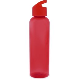 Drinkfles Loop 600ml-rood