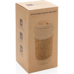 Eco mok - 400 ml relatiegeschenk