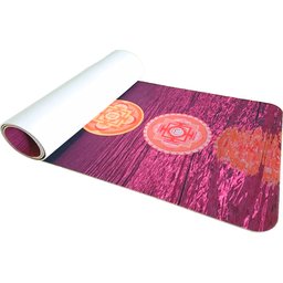 Ecologische Fitness en Yoga Mat